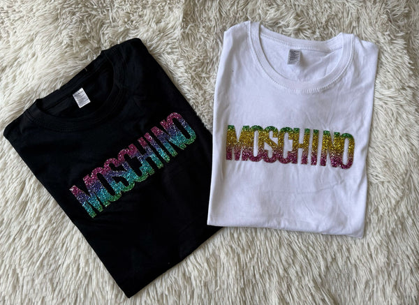 T-shirt Msch sw