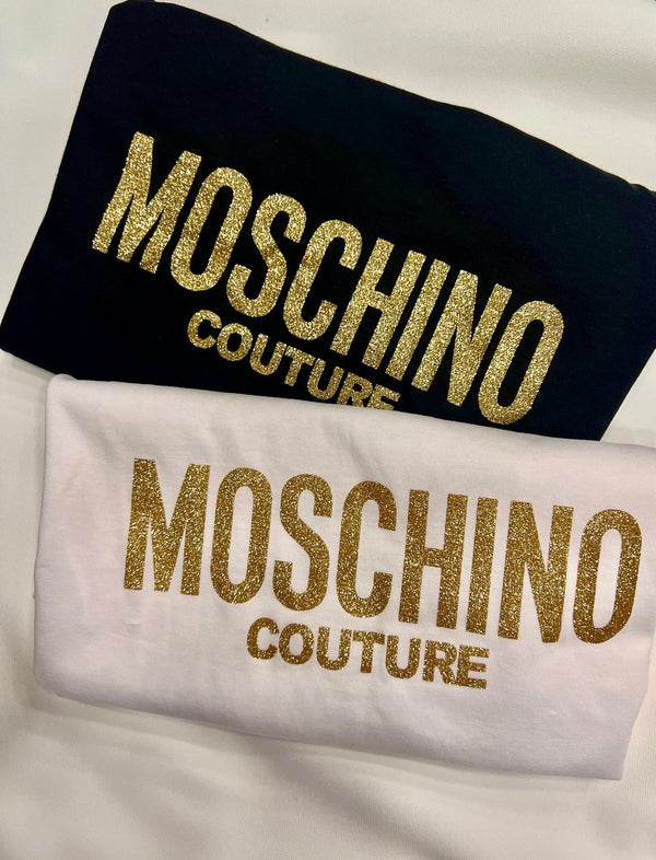 T-shirt Msc Glitter