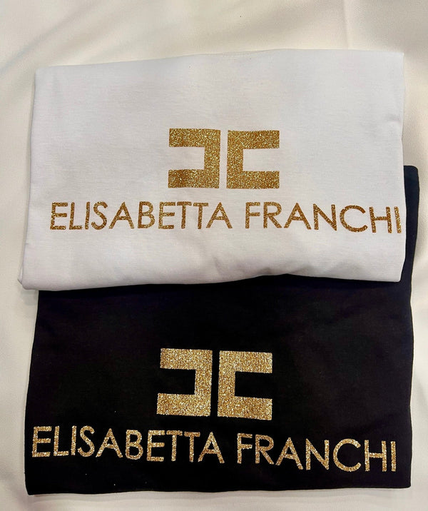 T-shirt E.F Glitter