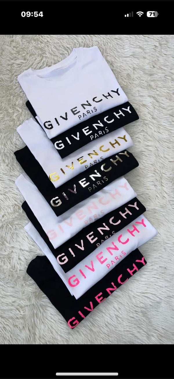 T-shirt Gvnc